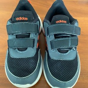 Adidas toddler boy sensor size 10